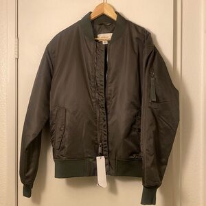 New Calvin Kline Bomber jacket